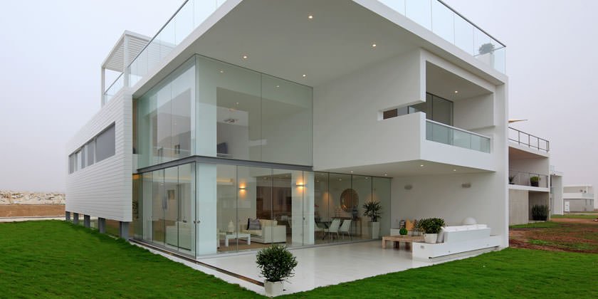 MB House в Перу от Rubio Arquitectos