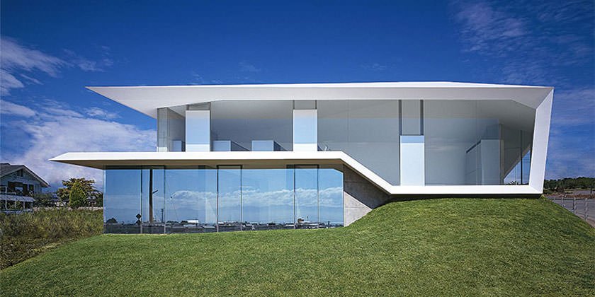 A houseA house в Японии от Kubota Architect Atelier Японии от Kubota Architect Atelier