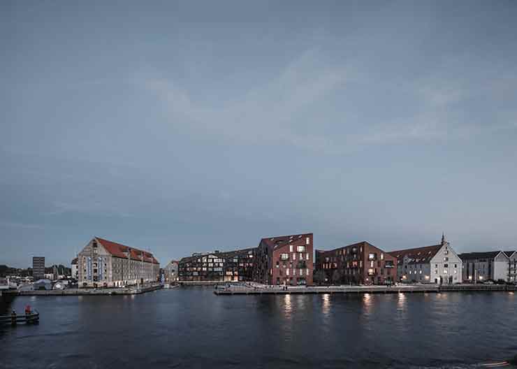 Гавань Копенгагена