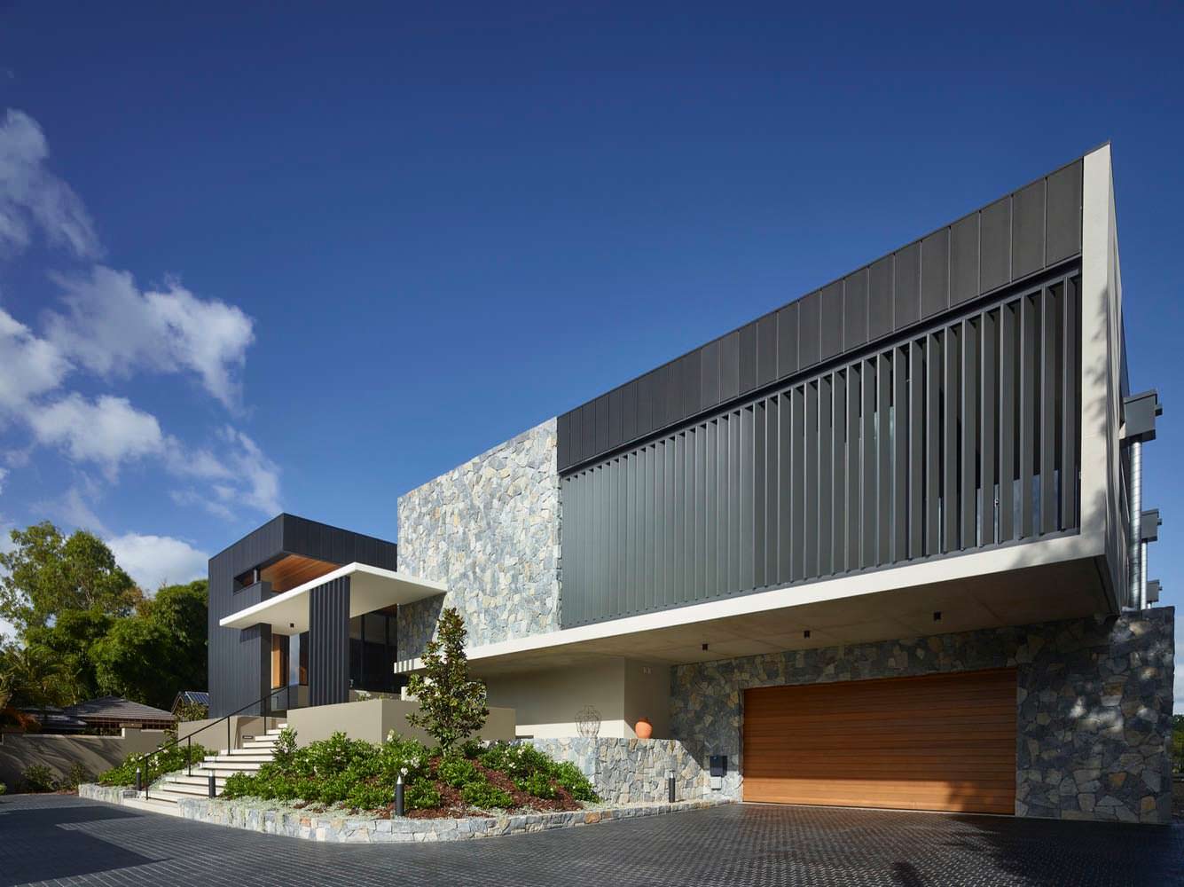Фото | Hi-tech дом в Брисбене. Проект Ellivo Architects