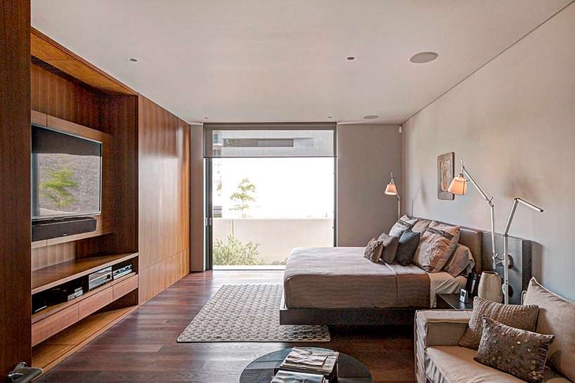 Фото | Элитный дизайн спальни от Elias Rizo Arquitectos