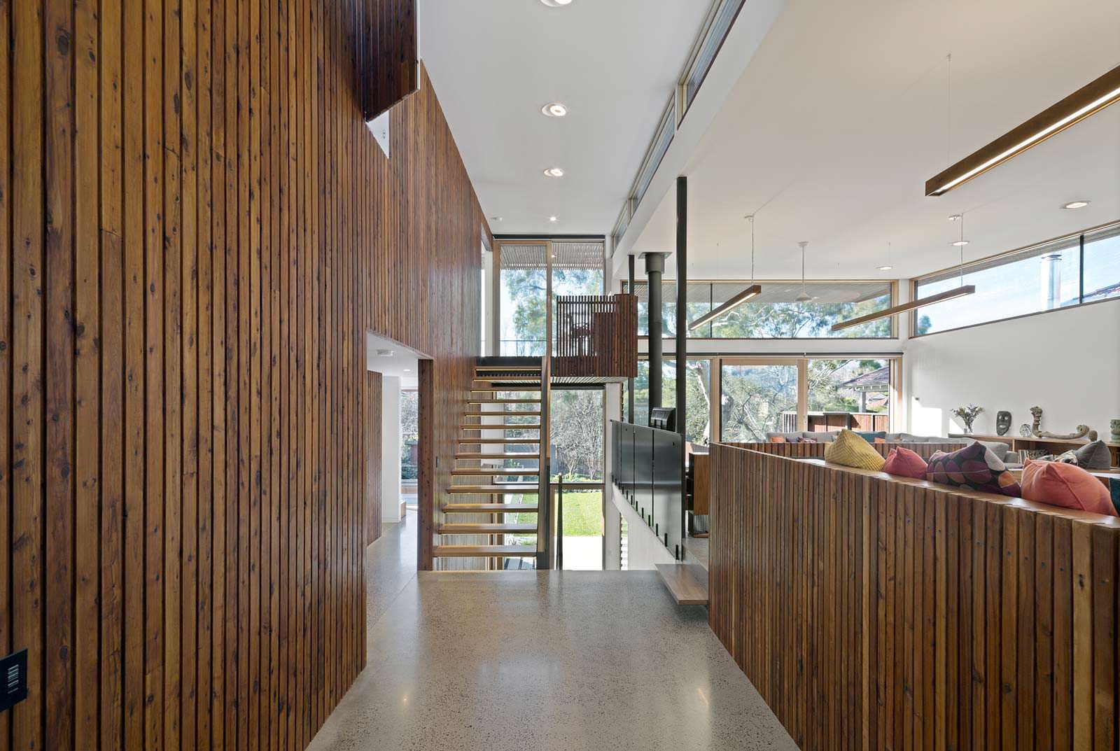 Экологичный дизайн дома от Zen Architects