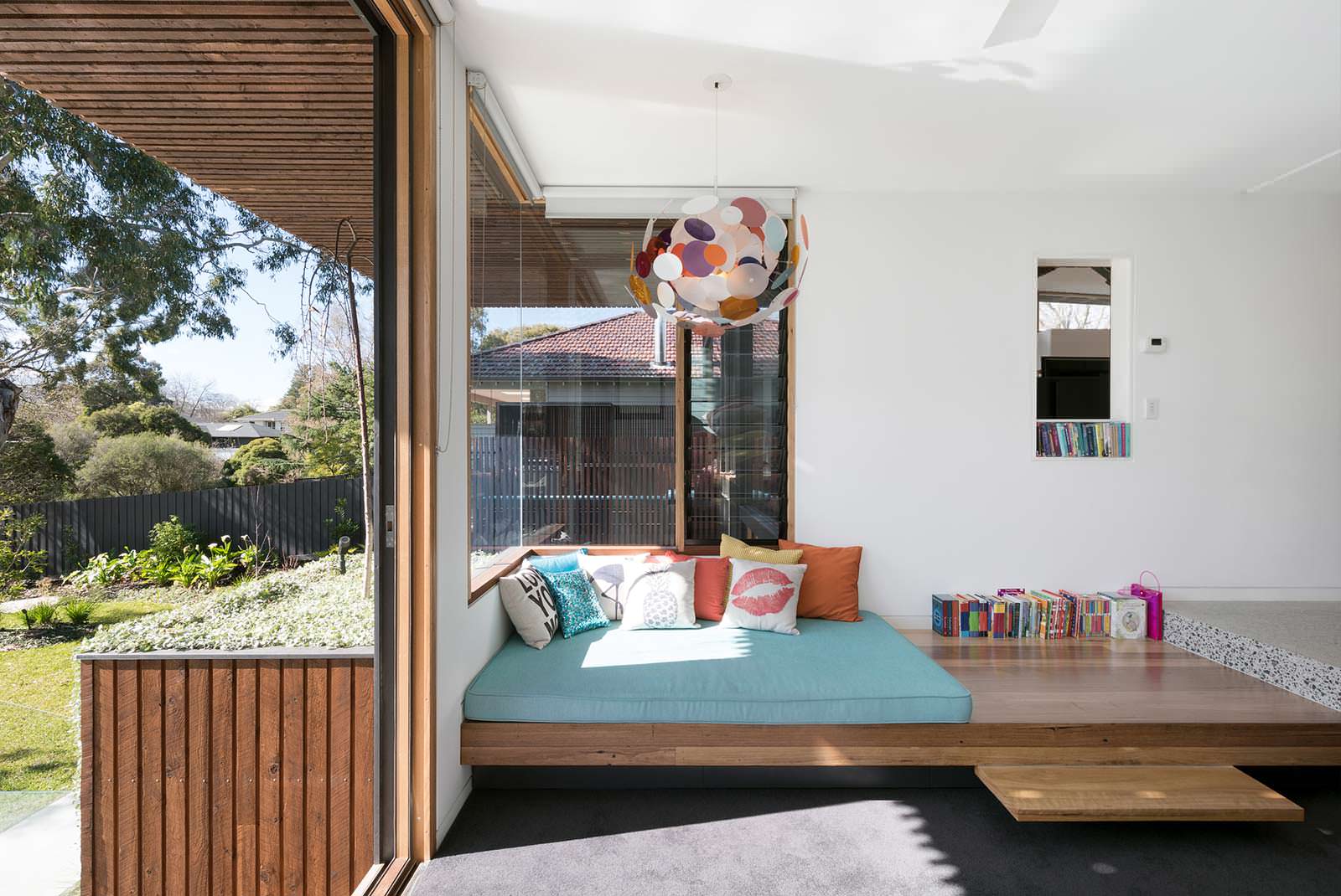 Экологичный дом. Концепция солнечный дизайн от Zen Architects