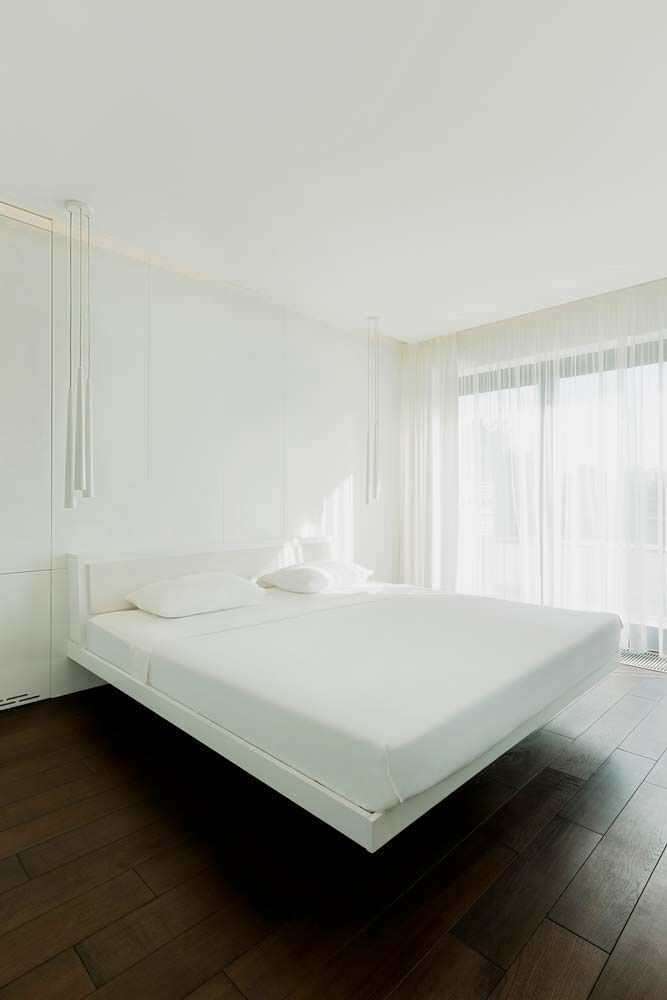 Спальня в стиле минимализм от M3 Architects