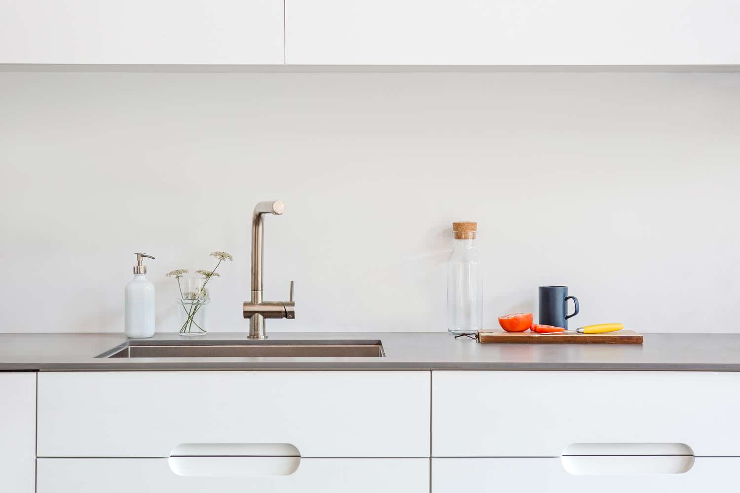 Фото | Кухня в стиле минимализм