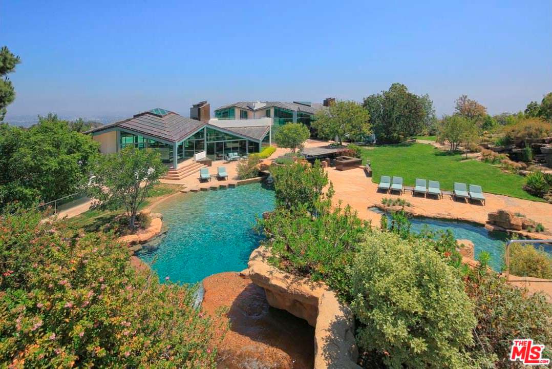 Дом Тайлера Перри в Лос-Анджелесе за $14,5 млн