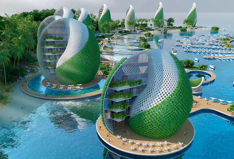 Экологический курорт Nautilus Eco-Resort для Филиппин