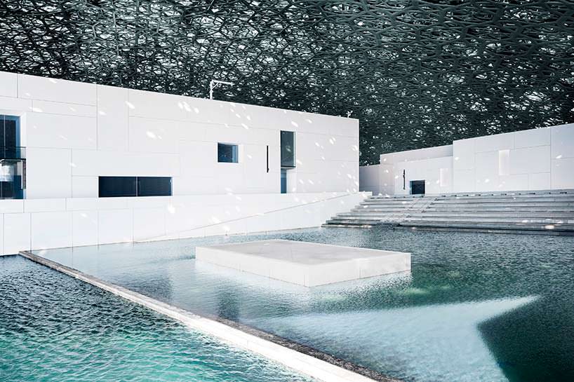 Музей Лувр Абу-Даби. Проект Жана Нувеля