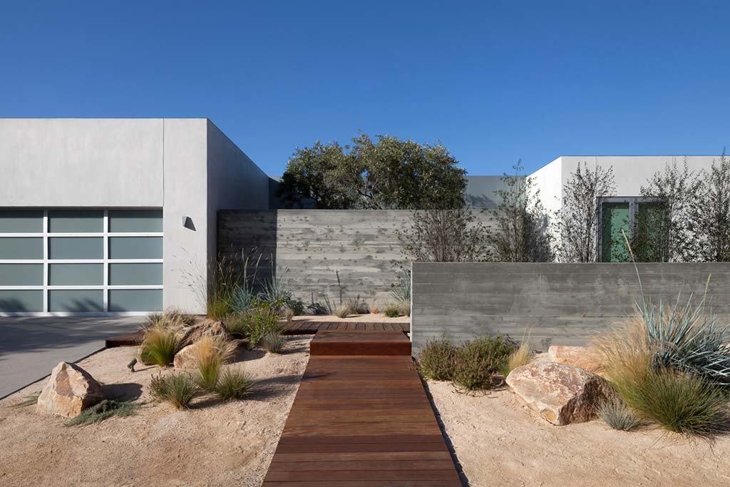 Дом в Лос-Анджелесе от Ehrlich Architects