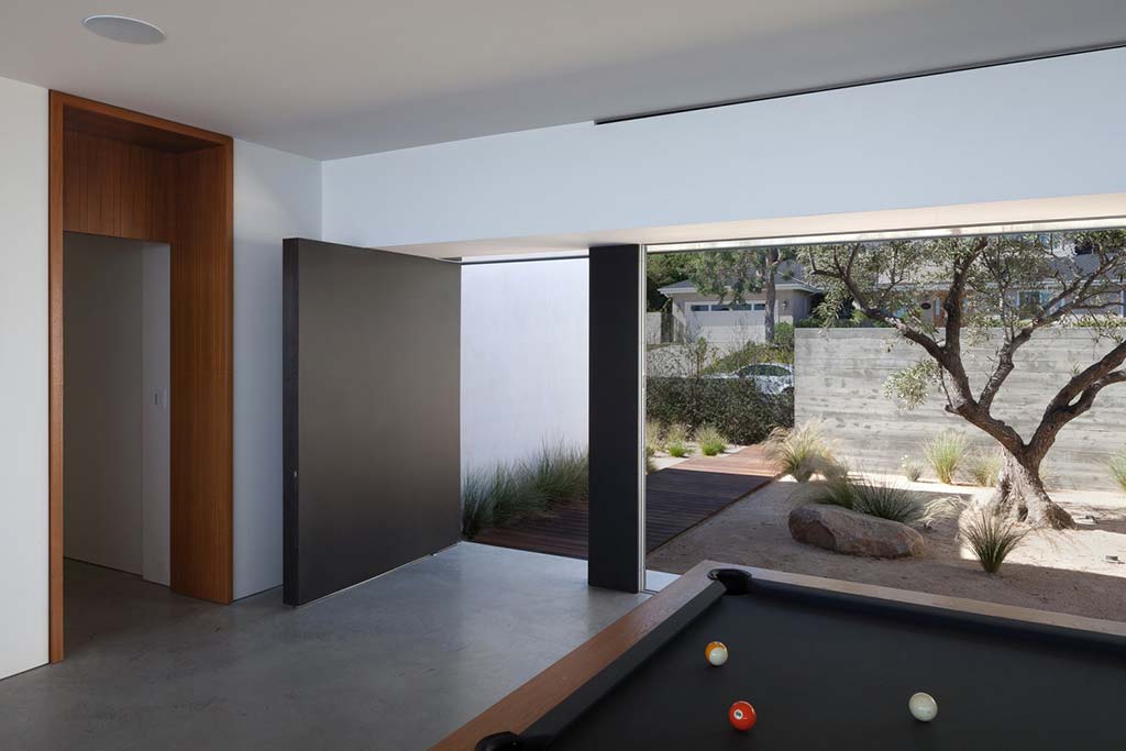 Современный дом в Лос-Анджелесе от Ehrlich Architects