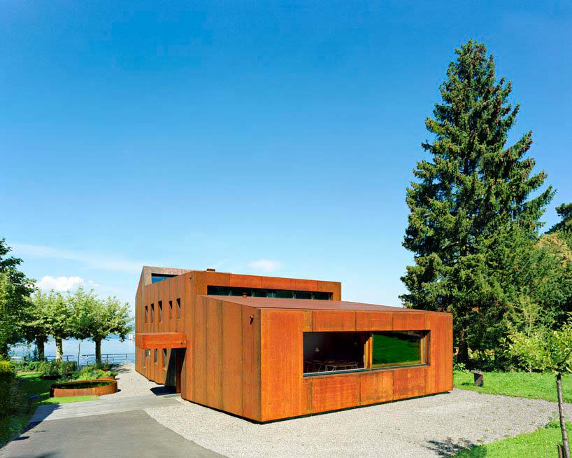 Дом с пятью спальнями на берегу Женевского озера