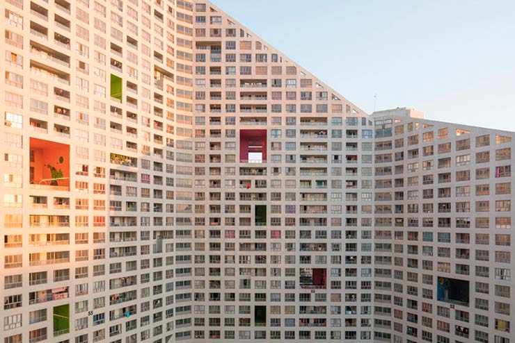 ЖК Future Towers на 1000 квартир. Проект от MVRDV