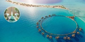 Foster + Partners построит элитный отель в Красном море