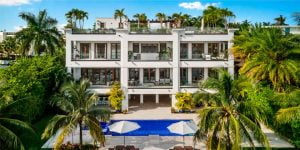 Флойд Мейвезер купил дом в Майами за $18 млн