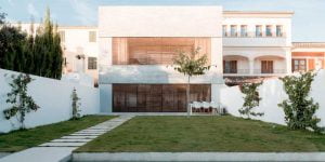 Company Studio построила дом в марокканском стиле на Майорке