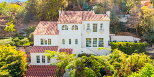 Фрэнсис Бин Кобейн продала дом в Голливуде за $2,29 млн