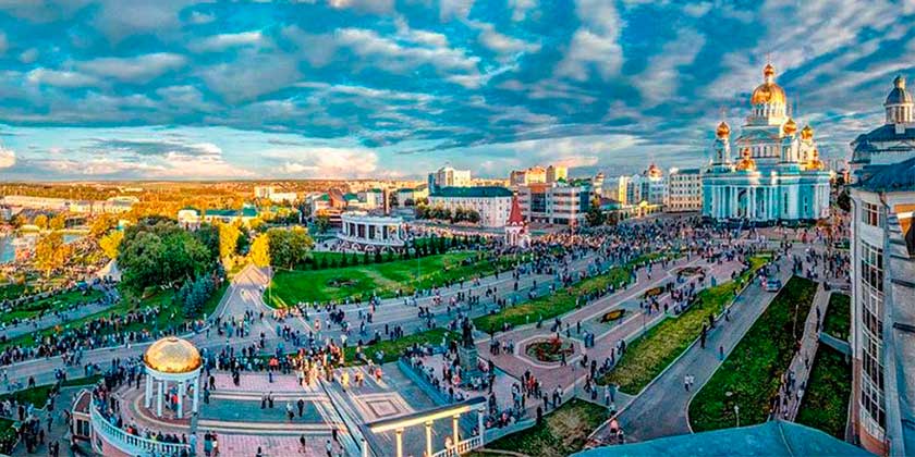 Саранск. Каков город и как обстоят дела с недвижимостью