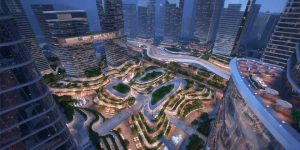 Aedas построит транспортный хаб в Шэньчжэне