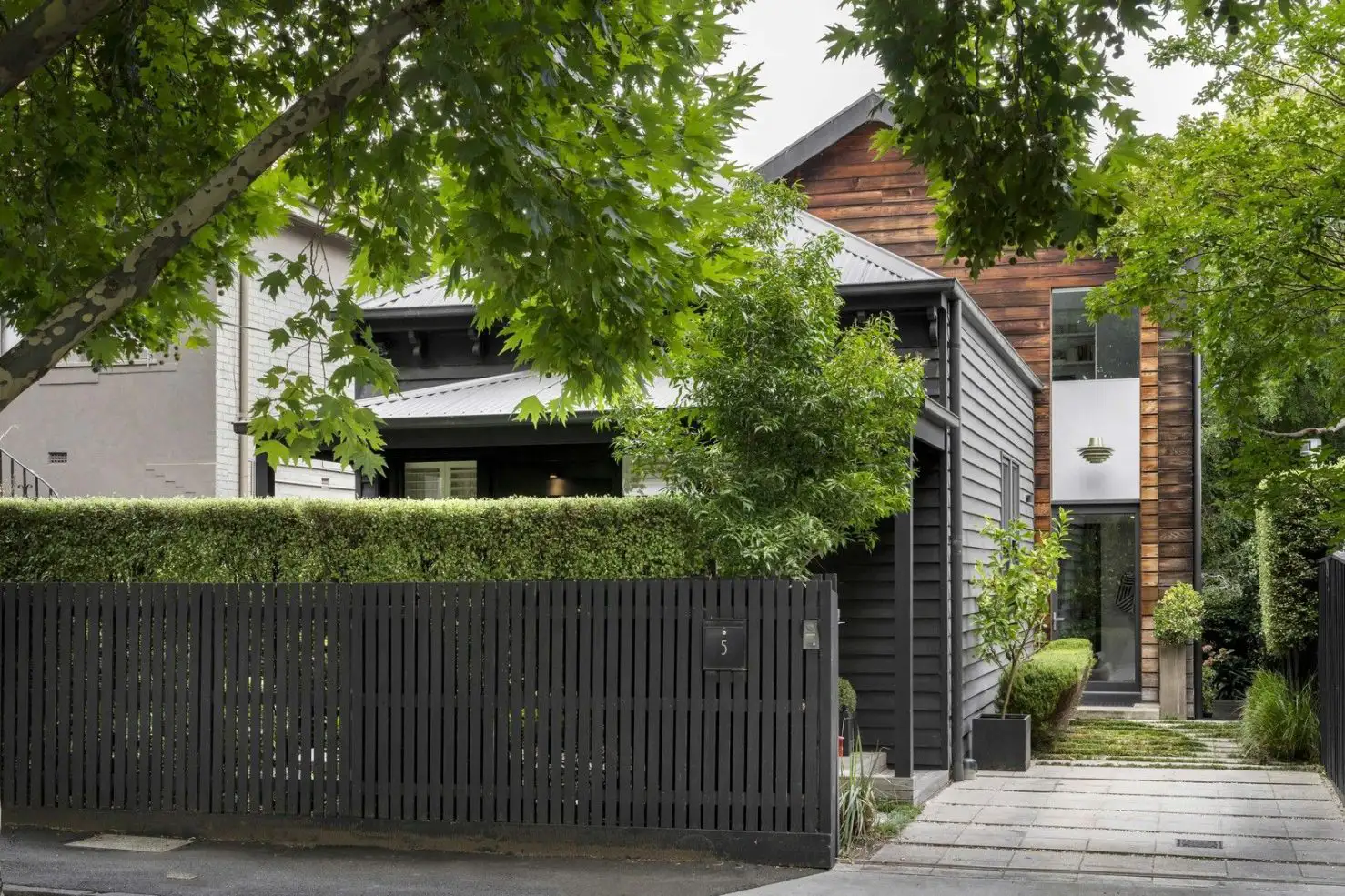 Кейт Бланшетт продаёт дом в Мельбурне, в котором жила с 2006 года