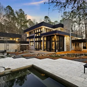 Норман Ридус продаёт уединённый дом в лесах Джорджии за $3,8 млн