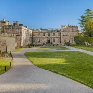 900-летний замок Appleby Castle в Англии продаётся за £9,5 миллиона