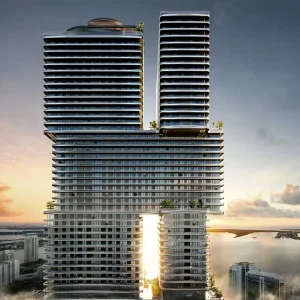 SHoP Architects построит для Mercedes-Benz жилой небоскрёб в США